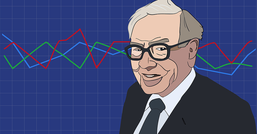 The Illustrated Warren Buffett